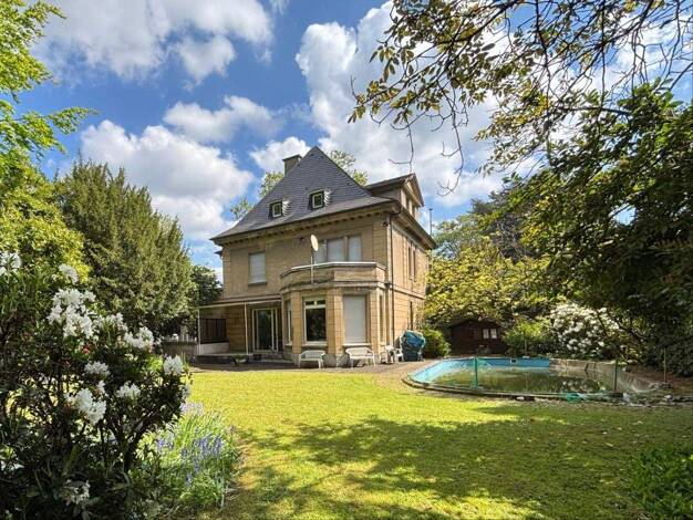 Villa zum Kauf 749.000 € 9 Zimmer 290 m² 1.183 m² Grundstück Rheydt Mönchengladbach 41236