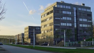 Bürofläche zur Miete provisionsfrei 349 € 8 m² Bürofläche Rheinpromenade Sandberg Monheim am Rhein 40789