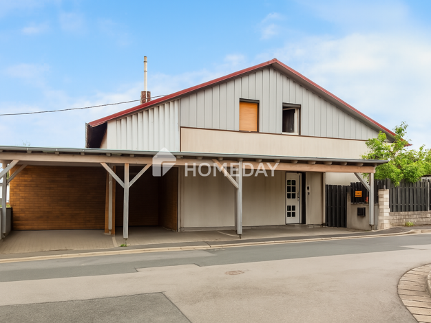 Einfamilienhaus zum Kauf 299.000 € 7 Zimmer 240 m² 530 m² Grundstück Vilseck 92249