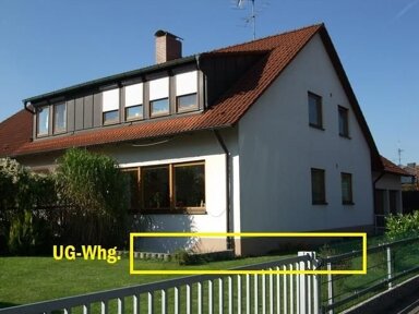 Wohnung zur Miete 480 € 1 Zimmer 45 m² UG Röttenbach 91341