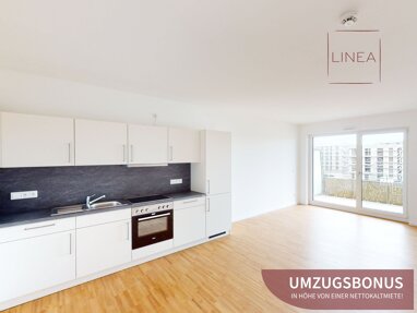 Wohnung zur Miete 1.140 € 4 Zimmer 112,3 m² 3. Geschoss Wolfgang-Borchert-Bogen 12 Nordvorstadt Weimar 99423