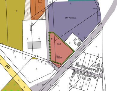 Gewerbegrundstück zur Miete 6.500 m² Grundstück Sabrodt Elsterheide 02979