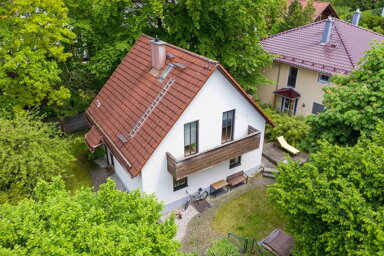 Einfamilienhaus zum Kauf provisionsfrei 875.000 € 4 Zimmer 119,9 m² 390 m² Grundstück frei ab 01.02.2025 Ottobrunn 85521