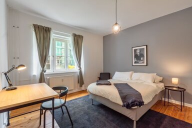 Wohnung zur Miete Wohnen auf Zeit 800 € 3 Zimmer 16 m² frei ab 04.12.2024 Sültstr. 60<br/>10409 Berlin Prenzlauer Berg Berlin 10409