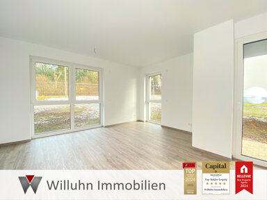 Wohnung zur Miete 550 € 1 Zimmer 41 m² EG Naumburg Naumburg (Saale) 06618