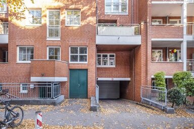 Tiefgaragenstellplatz zur Miete provisionsfrei 150 € Geschwister-Scholl-Strasse 136 Eppendorf Hamburg 20251