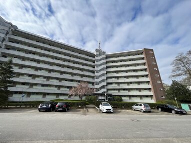 Wohnung zur Miete 575 € 2 Zimmer 60,7 m² 4. Geschoss Kiwittsmoor 28 Langenhorn Hamburg 22417