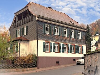 Mehrfamilienhaus zum Kauf 890.000 € 10 Zimmer 243 m² 802 m² Grundstück frei ab sofort Alsbach Alsbach 64665