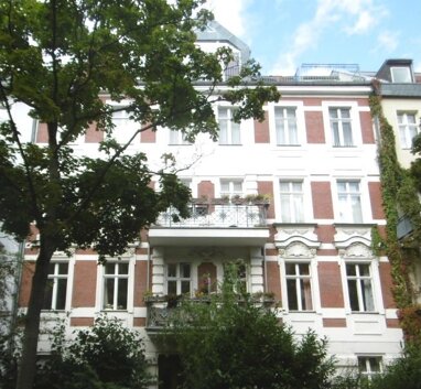 Wohnung zum Kauf 229.000 € 1 Zimmer 46,7 m² Erdgeschoss Schnackenburgstraße 7 Friedenau Berlin 12159