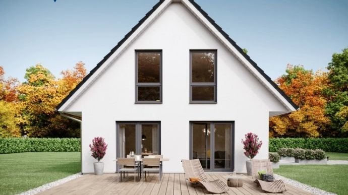 Einfamilienhaus zum Kauf Provisionsfrei 430.645 € 5 Zimmer 142 m²<br/>Wohnfläche 605 m²<br/>Grundstück Am Kohlgraben Neuenkirchen Neuenkirchen 17498