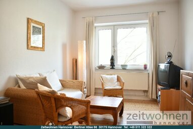 Wohnung zur Miete Wohnen auf Zeit 1.190 € 4 Zimmer 95 m² frei ab 15.08.2024 List Hannover 30163