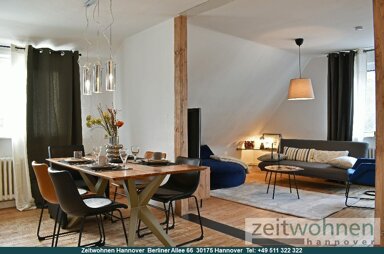 Wohnung zur Miete Wohnen auf Zeit 1.600 € 3 Zimmer 125 m² frei ab 01.01.2025 Großburgwedel - West Burgwedel 30938