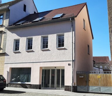 Wohn- und Geschäftshaus zum Kauf Provisionsfrei 185.000 € 6 Zimmer 447 m² 390 m² Grundstück Meuselwitz Meuselwitz 04610