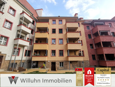 Wohnung zum Kauf 199.900 € 3 Zimmer 72,7 m² 3. Geschoss Wahren Leipzig 04159