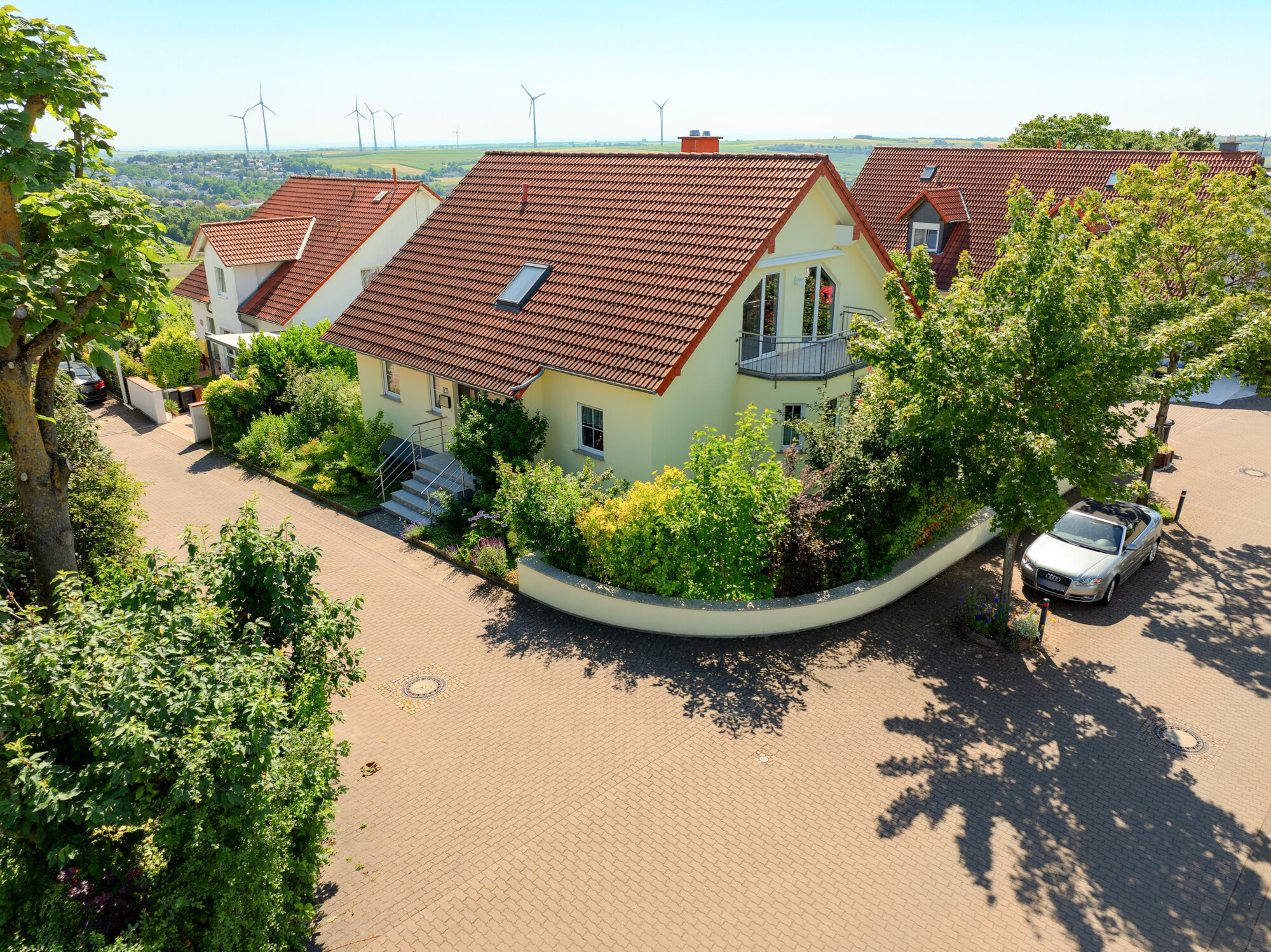 Einfamilienhaus zum Kauf 1.299.000 € 9 Zimmer 234,3 m²<br/>Wohnfläche 445 m²<br/>Grundstück Ober-Olm 55270