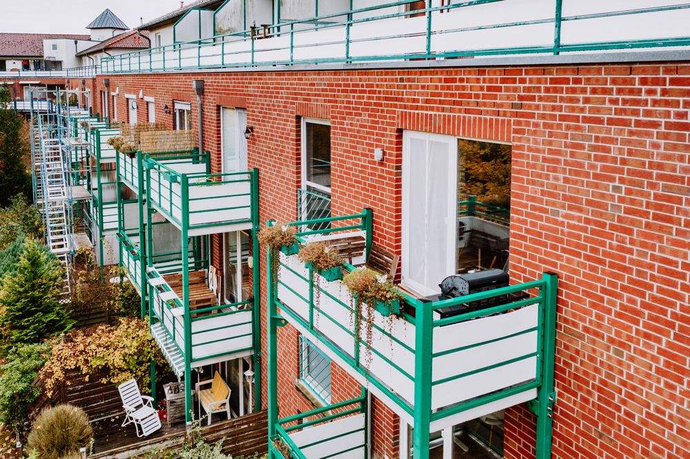 Eigene Wohnung zum kleinen Preis