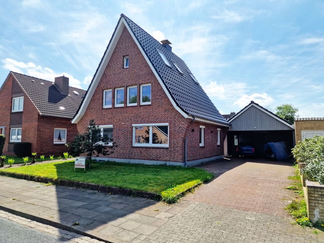 Einfamilienhaus zum Kauf 289.000 € 5 Zimmer 130 m²<br/>Wohnfläche 623 m²<br/>Grundstück Heide Heide 25746