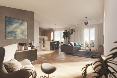 Wohnung zum Kauf provisionsfrei 551.000 € 2 Zimmer 44 m² 1. Geschoss Bavariastrasse 36 Sendlinger Feld München 80336