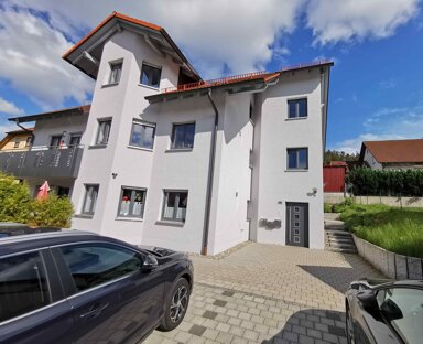 Wohnung zur Miete 1.066 € 3 Zimmer 108 m² 2 Geschosse Jakob-Engel-Straße 44 Greding Greding 91171