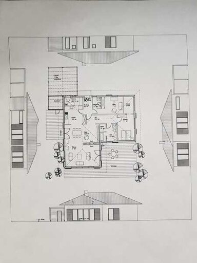 Haus zum Kauf provisionsfrei 310.000 € 4 Zimmer 158 m² Grasnelkenweg 2 Pruchten Pruchten Barth 18356