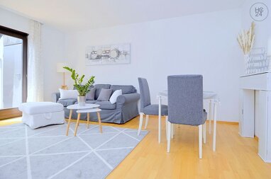 Wohnung zur Miete Wohnen auf Zeit 1.290 € 1,5 Zimmer 56 m² frei ab 08.07.2024 Riederbergstraße Wiesbaden 65193