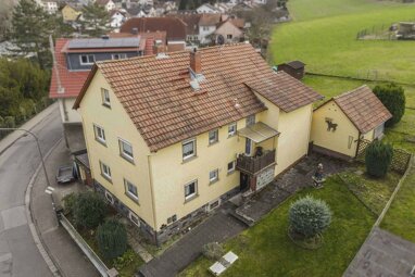 Einfamilienhaus zum Kauf 425.000 € 8 Zimmer 175 m² 737 m² Grundstück Reichenbach Lautertal 64686