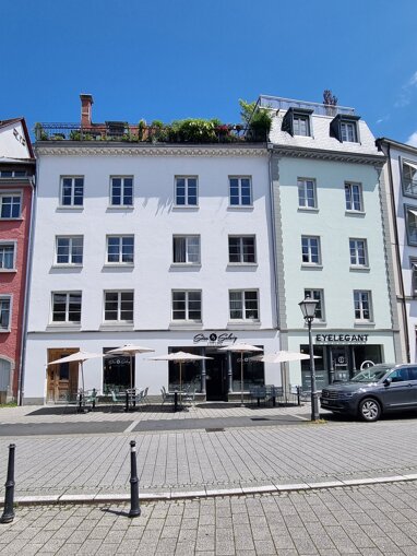 Wohnung zum Kauf provisionsfrei 470.000 € 3 Zimmer 81,4 m² 2. Geschoss frei ab sofort Altstadt Konstanz 78462