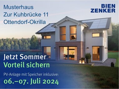 Einfamilienhaus zum Kauf 411.688 € 4 Zimmer 120 m² 590 m² Grundstück Ohorn 01896