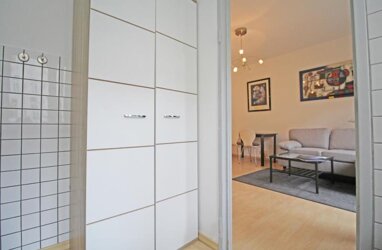 Apartment zum Kauf 395.000 € 1 Zimmer 40 m² 2. Geschoss Wilmersdorf Berlin 10719