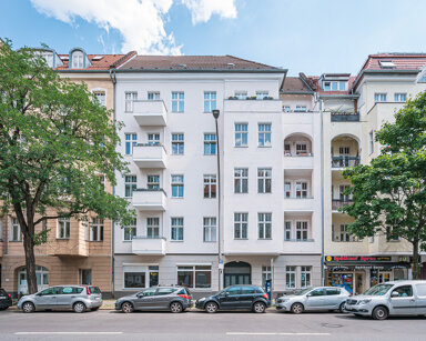 Wohnung zum Kauf provisionsfrei 218.310 € 2 Zimmer 38,3 m² 2. Geschoss Moabit Berlin 10553