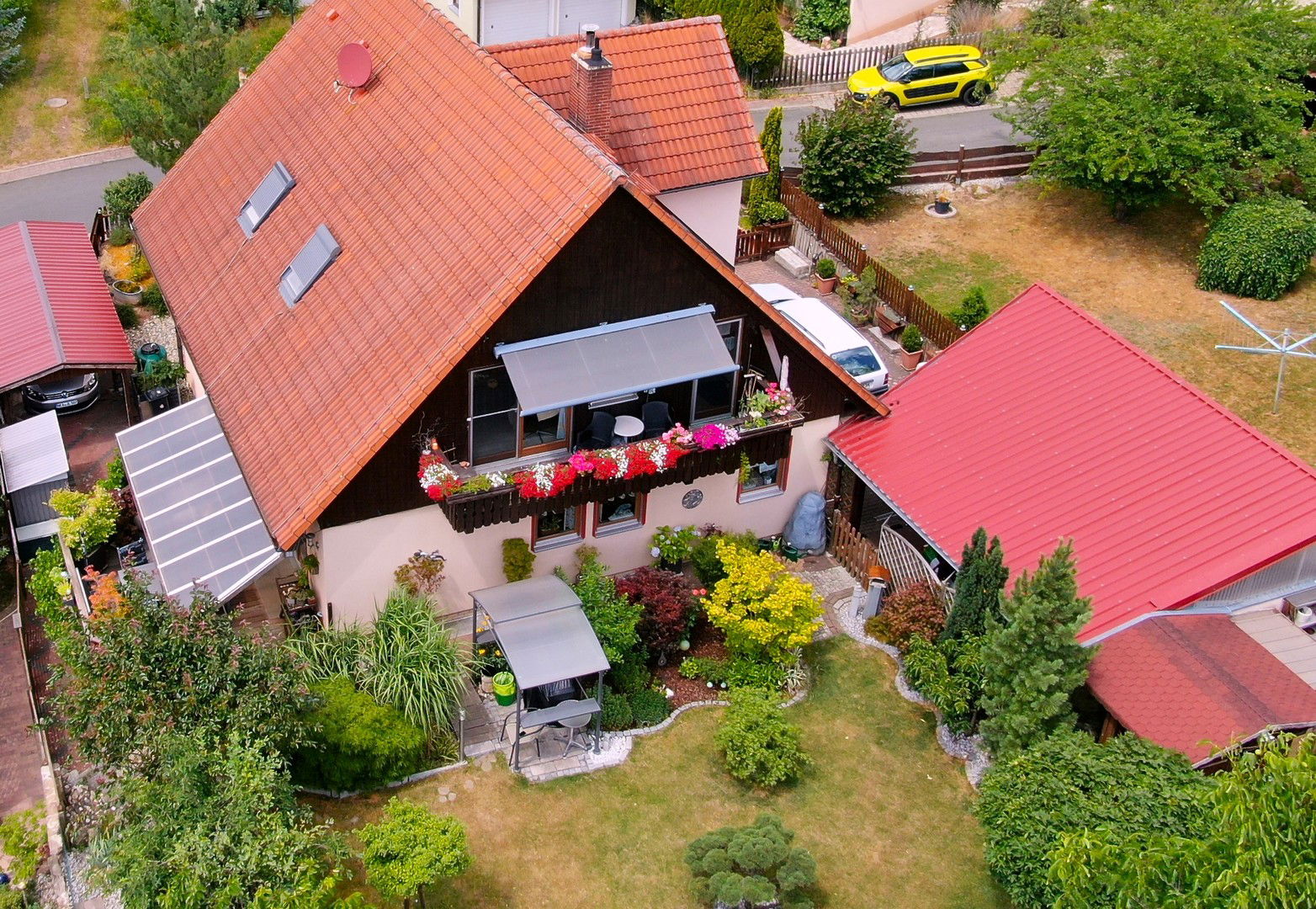 Mehrfamilienhaus zum Kauf provisionsfrei 609.000 € 8 Zimmer 211 m²<br/>Wohnfläche 613 m²<br/>Grundstück Trautskirchen Trautskirchen 90619