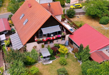 Mehrfamilienhaus zum Kauf provisionsfrei 609.000 € 8 Zimmer 211 m² 613 m² Grundstück Trautskirchen Trautskirchen 90619