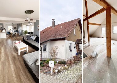 Einfamilienhaus zum Kauf 394.000 € 4 Zimmer 185,3 m² 1.015 m² Grundstück Seehausen Leipzig 04356