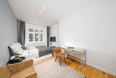 Wohnung zur Miete Wohnen auf Zeit 2.390 € 4 Zimmer 80 m² frei ab 22.04.2024 Seumestraße Friedrichshain Berlin 10245