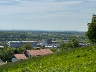 Grundstück zum Kauf 766 m² Grundstück Deggendorf Deggendorf 94469