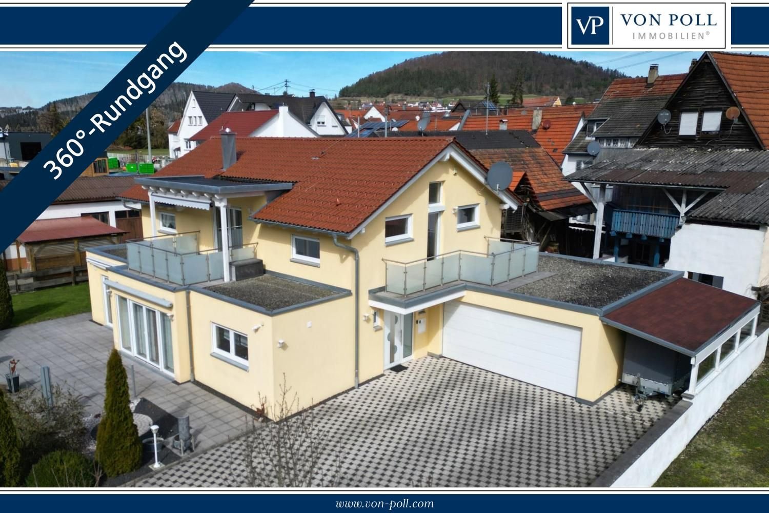 Einfamilienhaus zum Kauf 639.000 € 6 Zimmer 220 m²<br/>Wohnfläche 958 m²<br/>Grundstück Burladingen Burladingen 72393