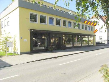 Büro-/Praxisfläche zur Miete 18 € 3 Zimmer 63,3 m² Bürofläche Herterichstraße Solln München 81479