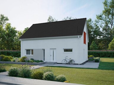 Einfamilienhaus zum Kauf provisionsfrei 424.553 € 4 Zimmer 137 m² 479 m² Grundstück Ober-Hörgern Münzenberg 35516