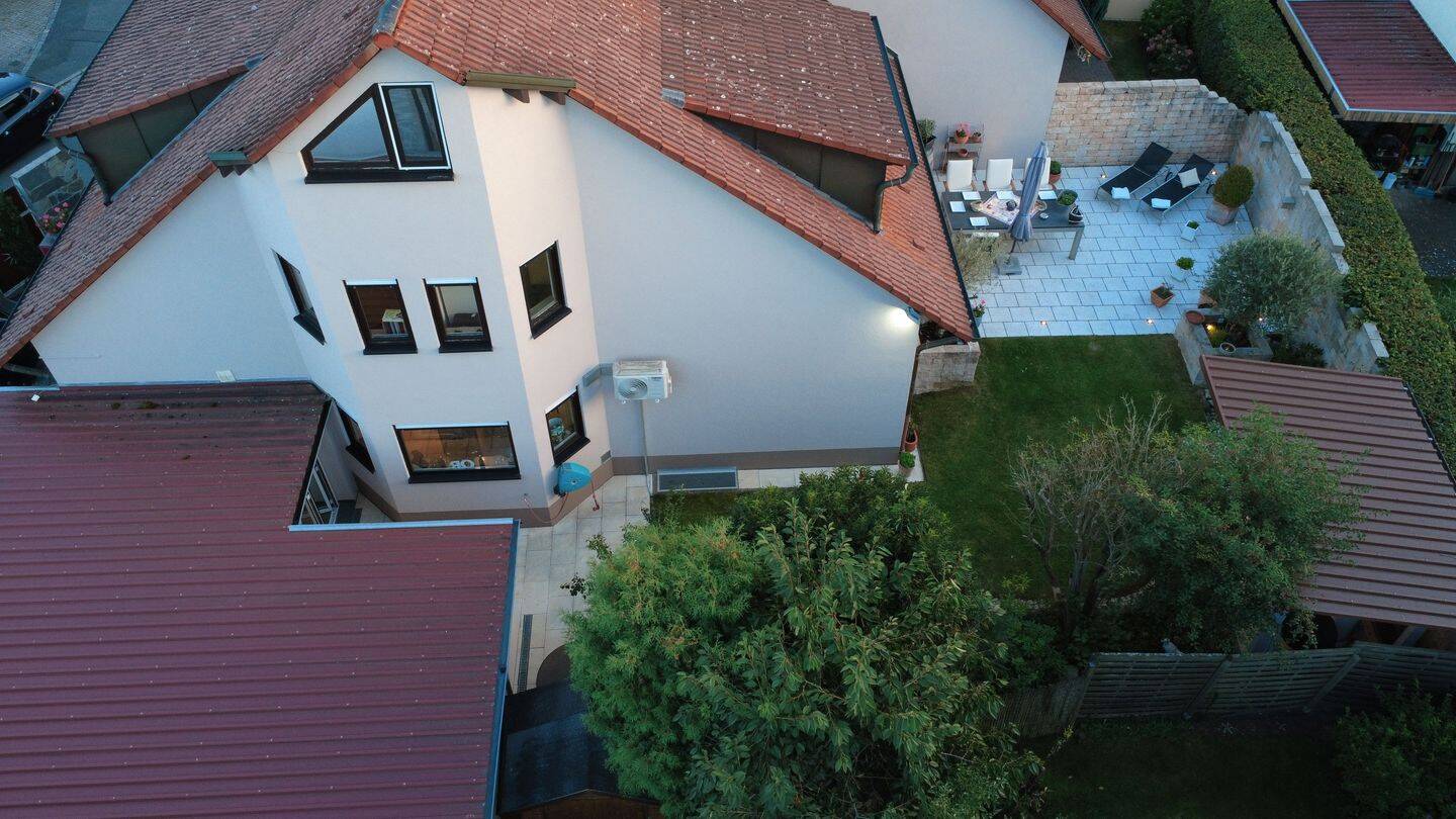 Immobilie in Wendelstein - DHH in Wendelstein mit mediterranem Flair *von Privat* - Bild 2