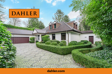 Villa zum Kauf 2.499.000 € 4 Zimmer 384 m² 1.008 m² Grundstück Forstwald Krefeld / Forstwald 47804