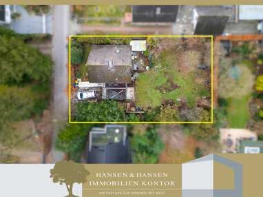 Grundstück zum Kauf 649.000 € 770 m² Grundstück Sasel Hamburg / Sasel 22393