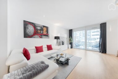 Wohnung zur Miete Wohnen auf Zeit 3.050 € 2 Zimmer 100 m² frei ab sofort Parkstadt München 81677