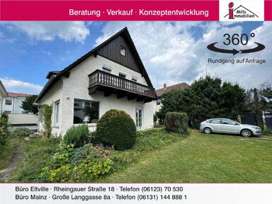 Einfamilienhaus zum Kauf 475.000 € 4,5 Zimmer 120 m² 548 m² Grundstück Erbach Eltville am Rhein 65346