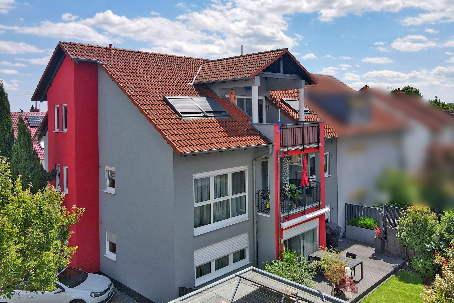 Wohnung zum Kauf 309.000 € 3,5 Zimmer 84 m²<br/>Wohnfläche Berghausen Römerberg 67354