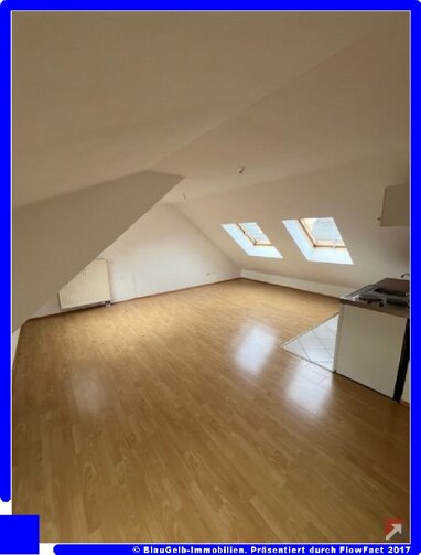 Wohnung zur Miete 280 € 1 Zimmer 30 m² 5. Geschoss Albert-Schweitzer-Straße 13 Reudnitz-Thonberg Leipzig 04317