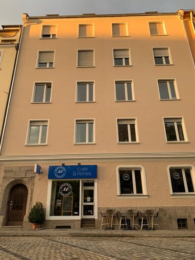 Apartment zur Miete 335 € 1 Zimmer Keßlerplatz 17 Wöhrd Nürnberg 90489