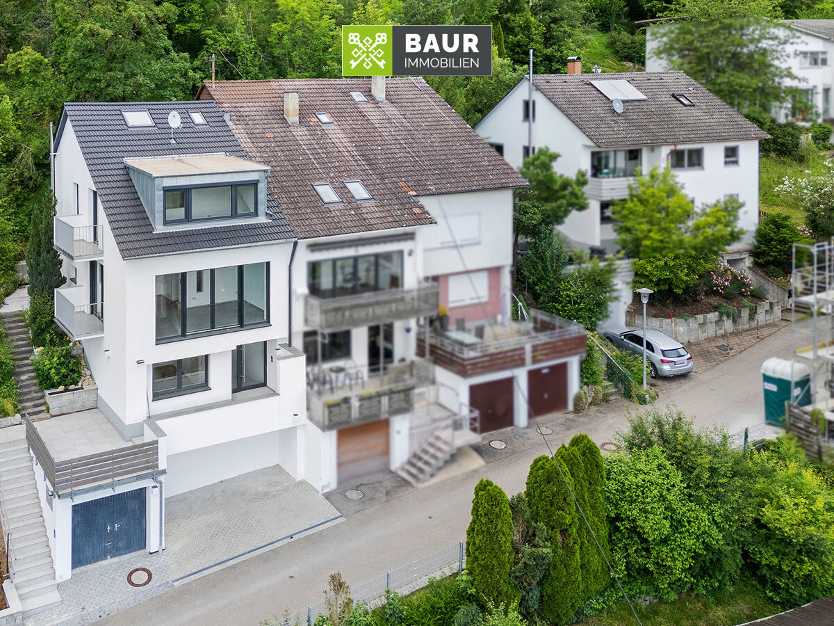 Reihenendhaus zum Kauf 579.000 € 5 Zimmer 130 m²<br/>Wohnfläche 437 m²<br/>Grundstück Blaubeuren Blaubeuren 89143