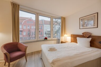 Wohnung zur Miete Wohnen auf Zeit 1.345 € 1 Zimmer 22 m² frei ab 02.11.2024 Osnabrücker Str. Charlottenburg Berlin 10589