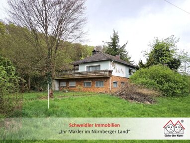 Haus zum Kauf 318.000 € 8 Zimmer 186 m² 1.460 m² Grundstück frei ab sofort Hiltpoltstein Hiltpoltstein 91355