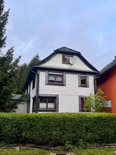 Einfamilienhaus zum Kauf Provisionsfrei 167.000 € 4 Zimmer 160 m² 436 m² Grundstück Gebersdorf Gebersdorf Gräfenthal 98743